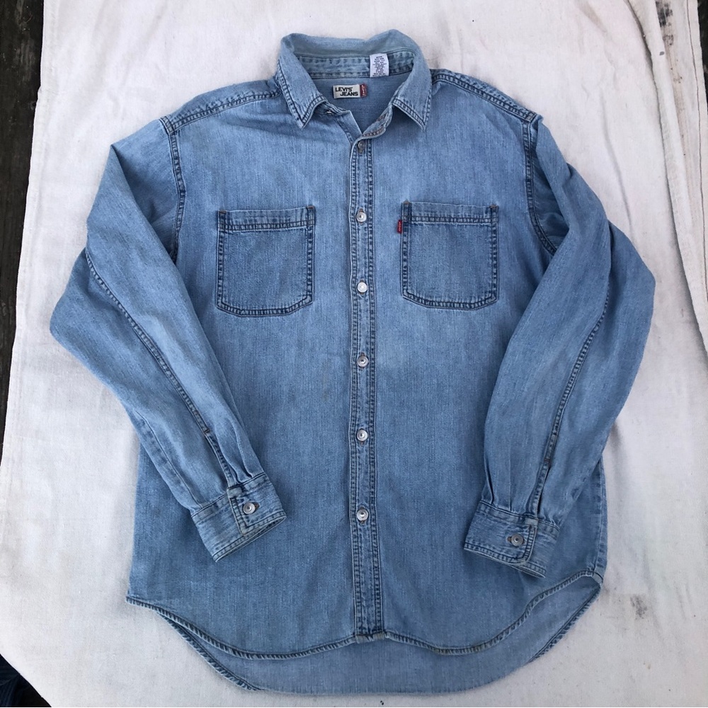 Levi’s Red Tab denim shirt